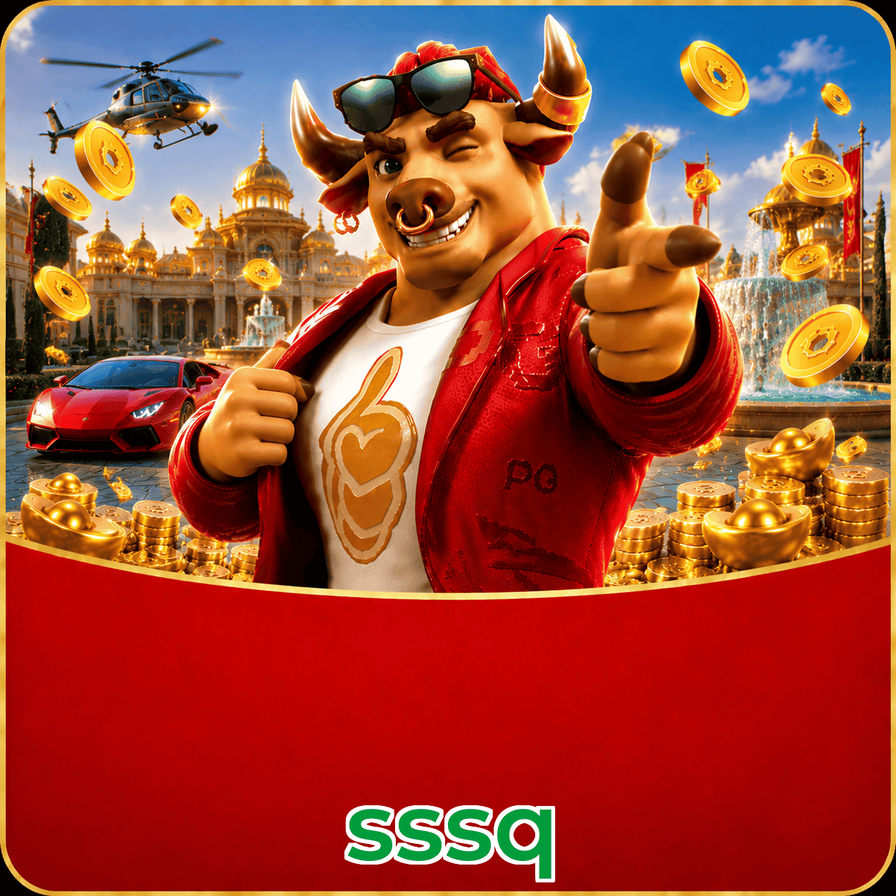 Logo sssq Telegram Canal Oficial
